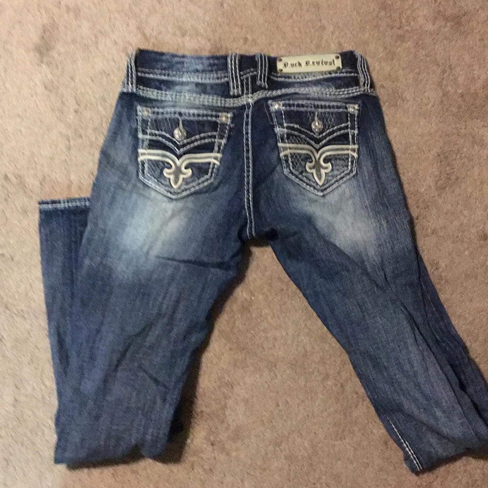 Rock revivals 27 easy fit